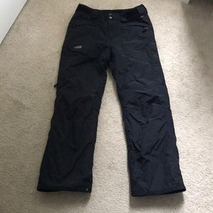 The North Face Womens Ski/Snowboard pants